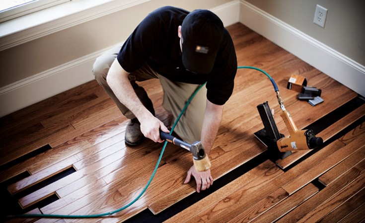 Flooring Installation: Enhancing Your Space with Quality Flooring