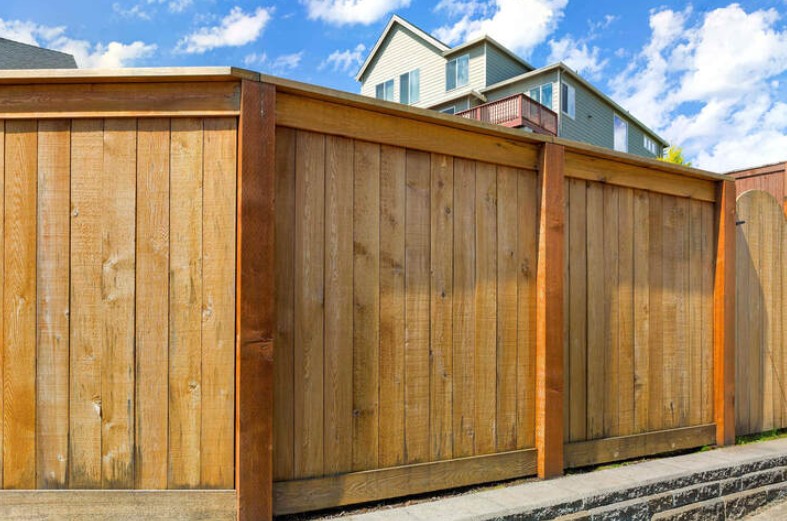 Popular Styles of Wood Fence