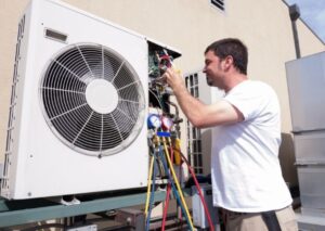 HVAC maintenance in Brockton