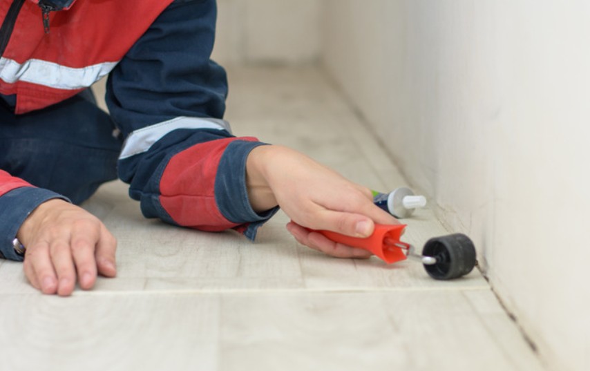 How to Install Linoleum Flooring Without Losing Your Mind