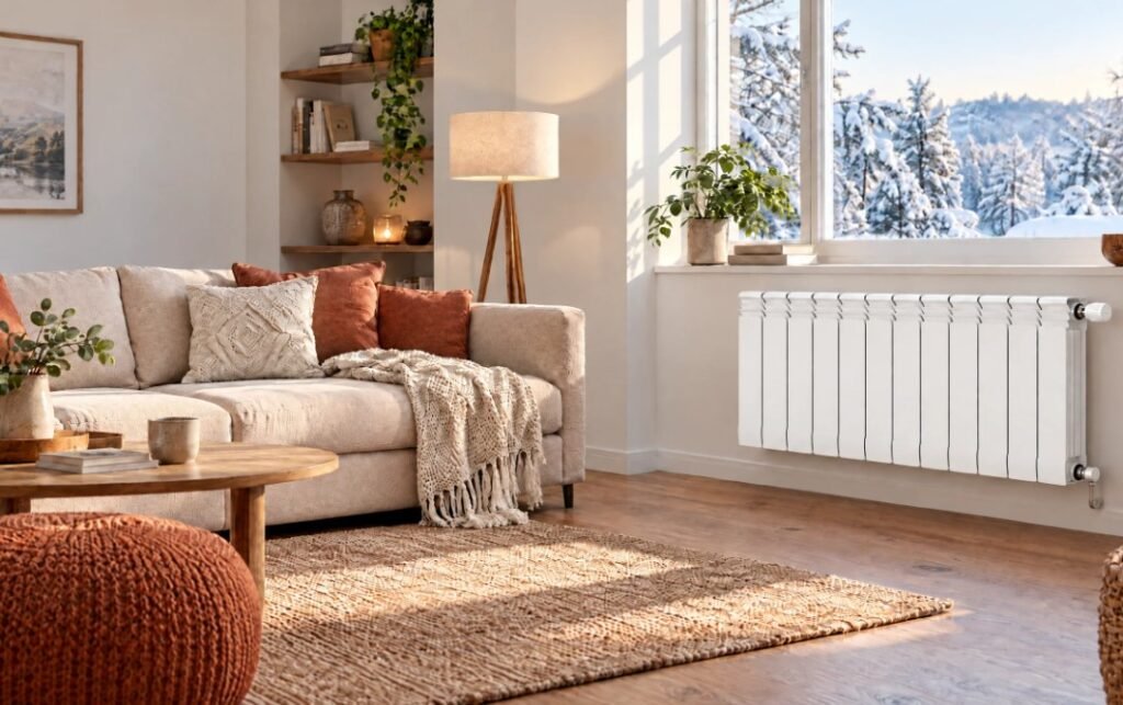 8 Places to Buy Radiators and Heating Supplies in London